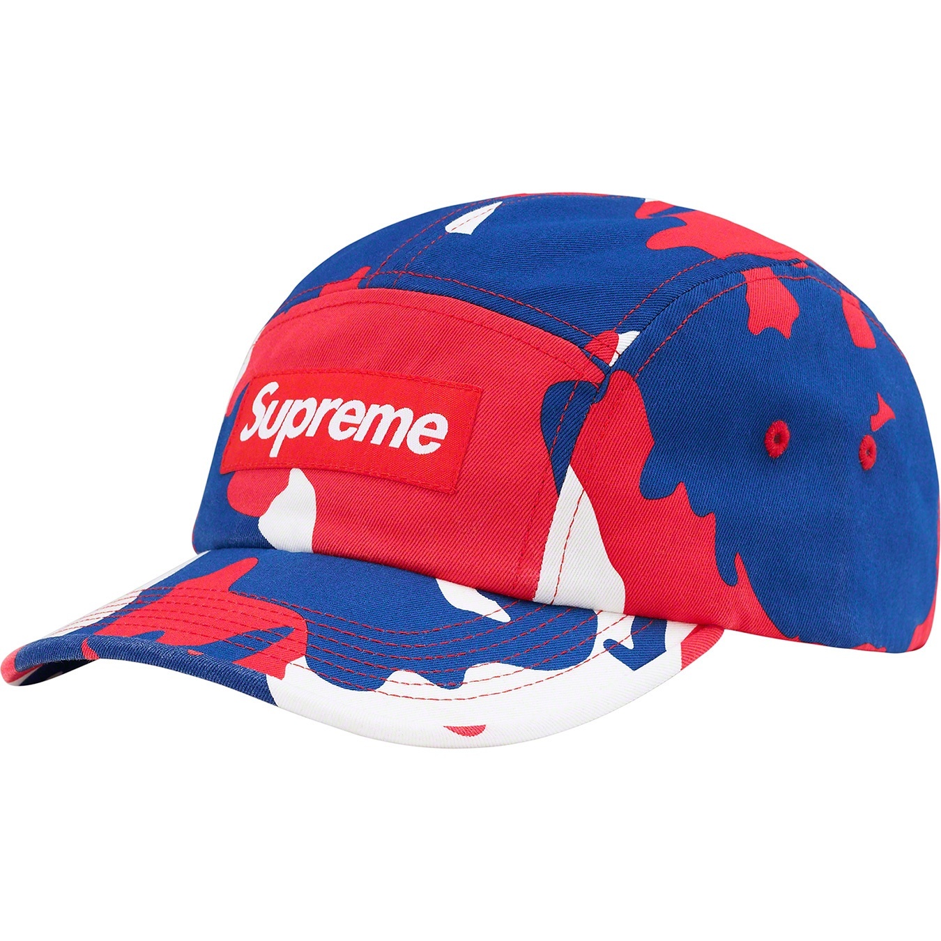 Washed Chino Twill Camp Cap view 12